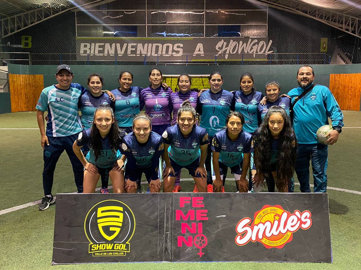AcademiaSportJC's tweet photo. Nueva Final para la Academia Sport JC 

Nota Completa aquí 
https://t.co/UMOY0IbZsN

#academiasportjc
#showgol https://t.co/T7HbFiBjeR