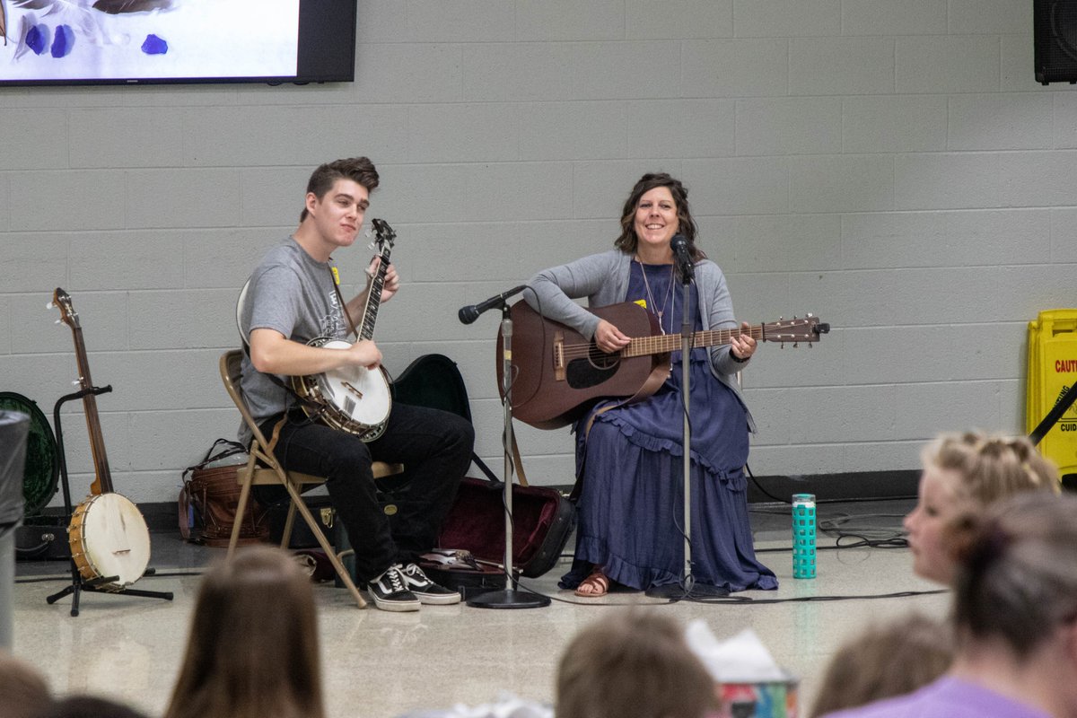 jcityTNschools's tweet photo. From weather to wildlife, @Woodland_JCS students engaged in scientific demonstrations and learning experiences surrounding the theme, "What a Wonderful World" throughout their STREAM Day on Friday, May 13. 

Read more - https://t.co/nkwMkDb9Xe https://t.co/sOxM4kvvVf