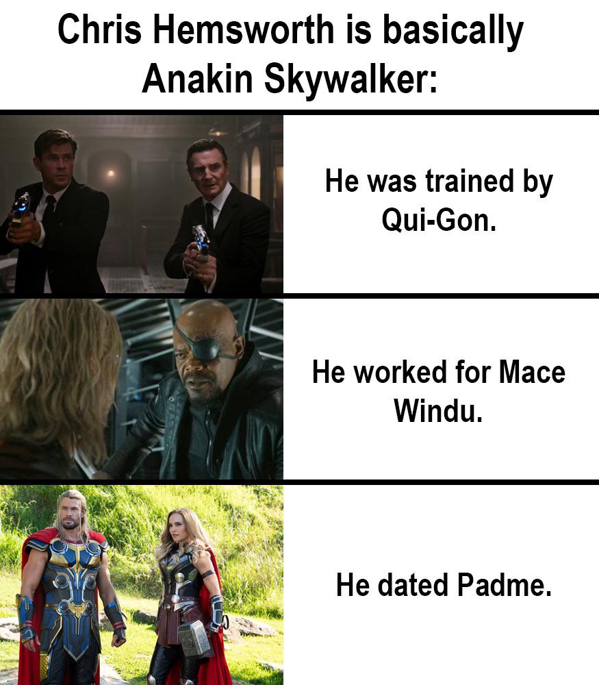 Prequel Memes tweet media