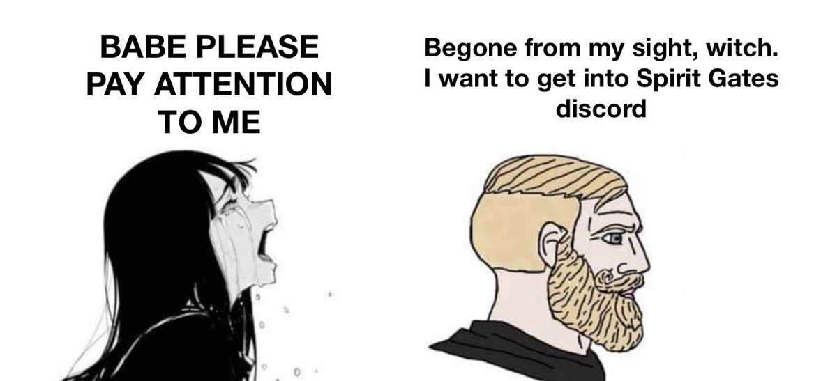 ⛩ NOTI GANG ⛩

Wake up babe new Spirit Gates meme

Like, retweet and comment your favorite anime. Letting some people in ⛩🤝