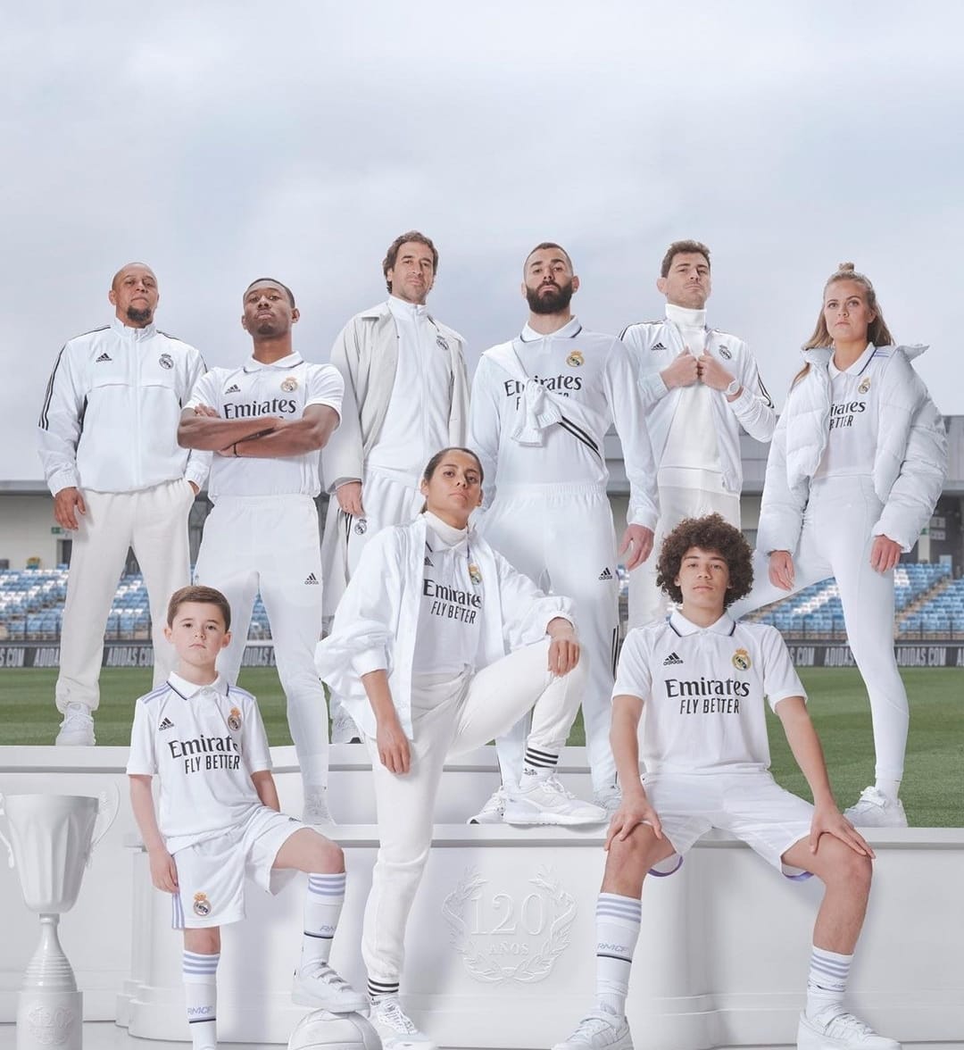 ImportsImperial's tweet photo. Camisa do Real Madrid 22/23 🇪🇸 https://t.co/7qM8zFIT2J