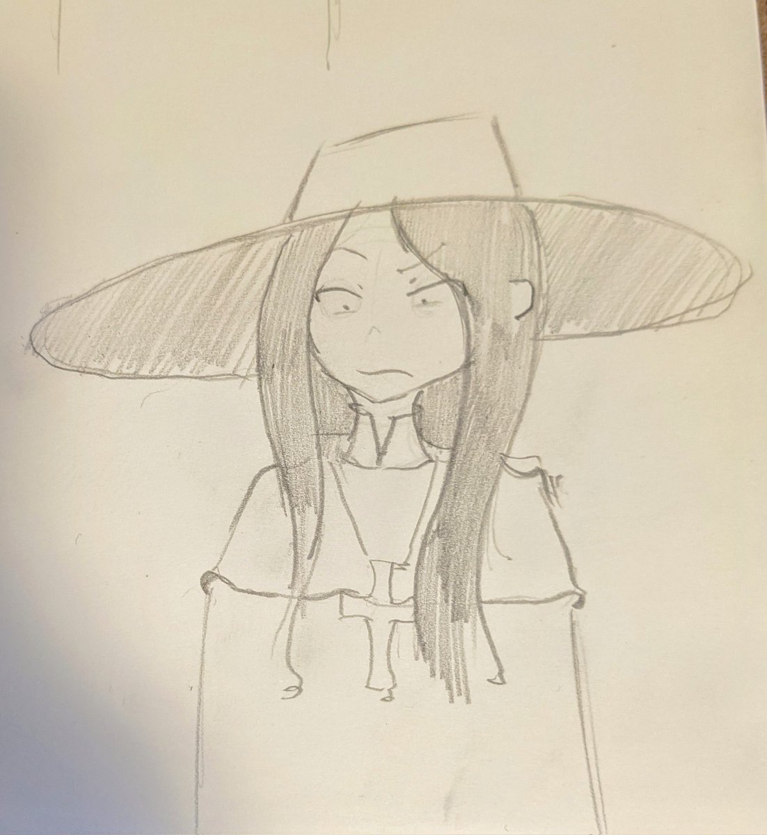 Kookriart's tweet photo. Is this a heretic? https://t.co/JviZHRwfaB