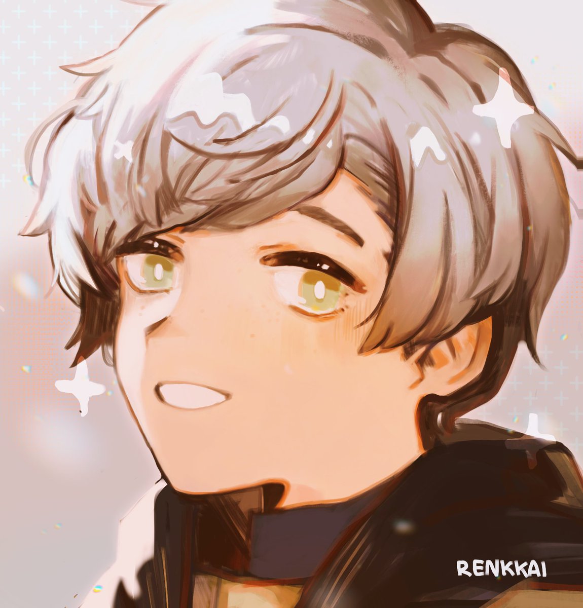 「New Asheeee #FE3H #FE3Hopes 」|REN 🪶 comm grind °˖✧のイラスト