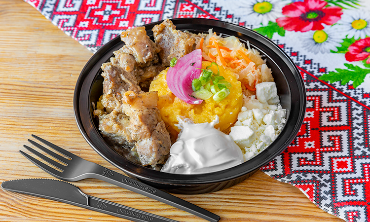 bikeeny's tweet photo. Today we launch BingeBowl, Eastern European Food, our sister restaurant. We are officially OPEN! If you don't have plans for dinner, try it out. We are Takeout &amp; Delivery Restaurant first, however, You are welcome to visit us and enjoy the food here, at the same location you know https://t.co/QmJJeGZJ4Y