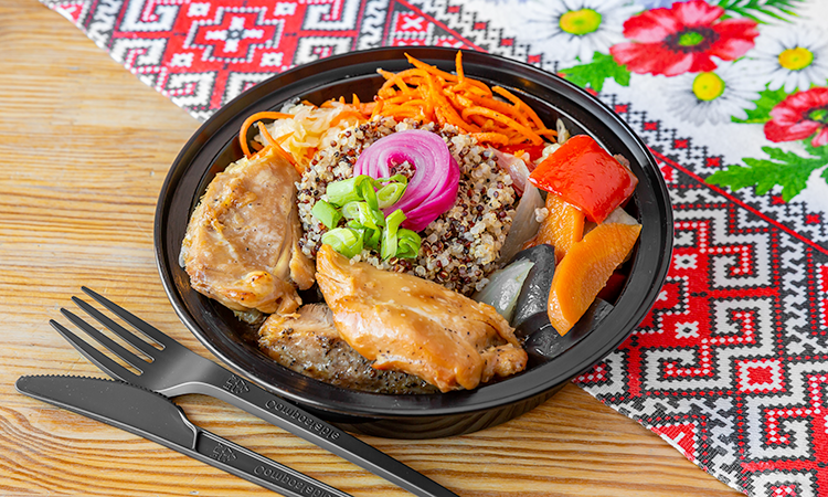 bikeeny's tweet photo. Today we launch BingeBowl, Eastern European Food, our sister restaurant. We are officially OPEN! If you don't have plans for dinner, try it out. We are Takeout &amp; Delivery Restaurant first, however, You are welcome to visit us and enjoy the food here, at the same location you know https://t.co/QmJJeGZJ4Y