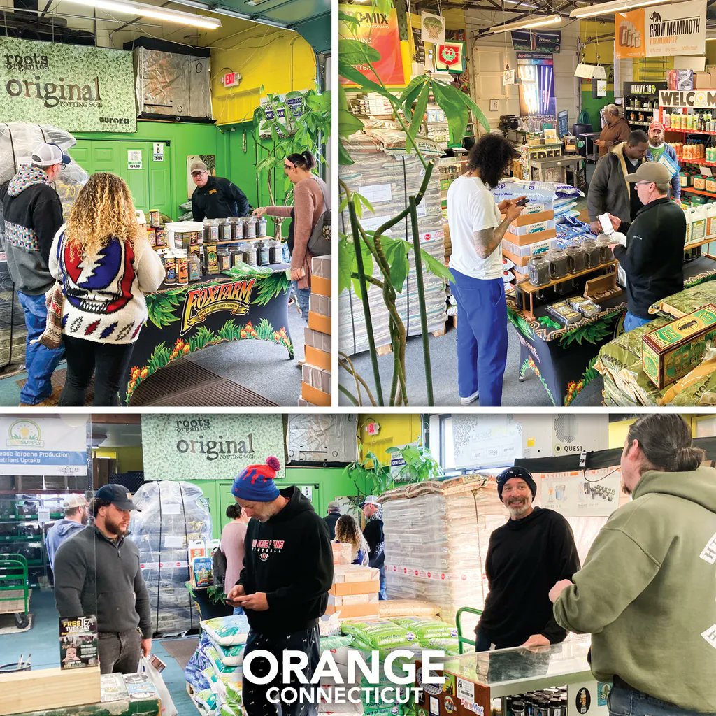 HTGSupply's tweet photo. The #FoxFarmHomeGrownTour is underway! #ThankYou to @FoxFarmSoil, our amazing staff, & our #local green-thumbs who had a chance to stop by the #CharlotteNC, #CommerceCityCO, #KalamazooMI, #LansingMI, #OrangeCT, #WestSpringfieldMA, & #ShrewsburyMA shops over the past couple weeks! https://t.co/nuo5rpwuXu