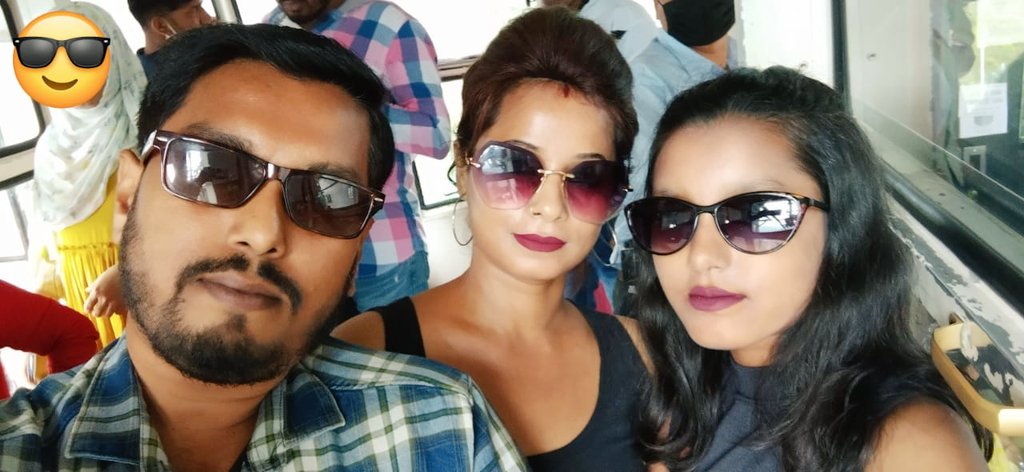 amritraj4u2's tweet photo. After a long time........ In Gangtok
#AfterLockdown #masti #Gangtok https://t.co/FUg9lEpypW