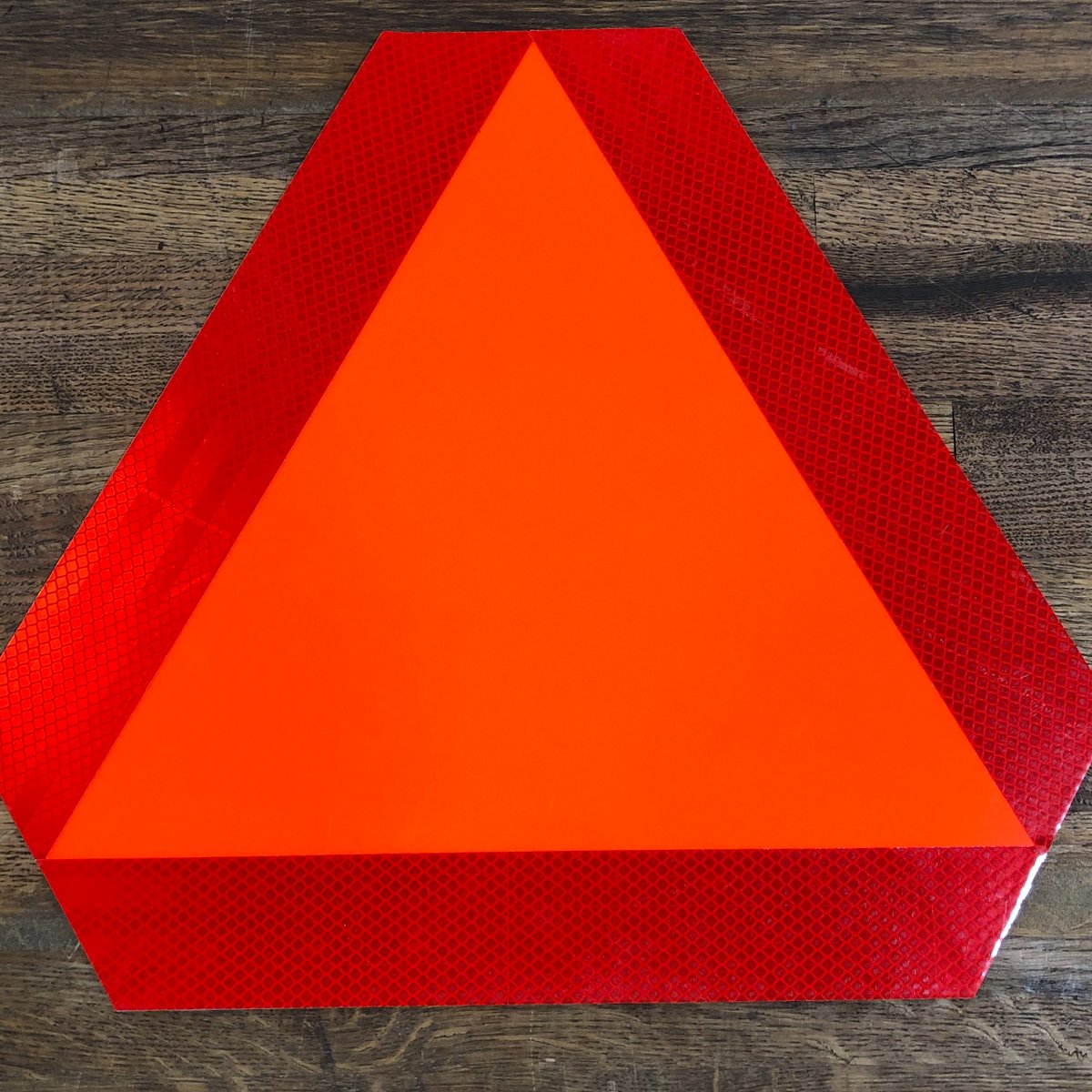 KentFarmSupply's tweet photo. Before heading out on the road this spring with your equipment make sure you have your SMV signs in place. We want everyone to come home safe & sound. We have lots in store. #kentfarmsupplies #slowmovingvehicles #keepfarmerssafe https://t.co/NUae3OeinJ
