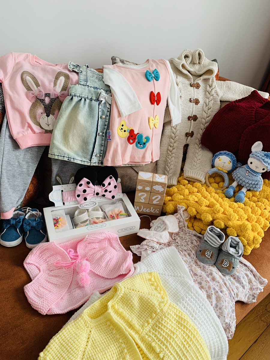 _mutehassis_'s tweet photo. Şimdiden bu kadar hediyelere boğulması peki… 👧 Çok şanslısın miniğim çok seviliyorsun ❣️ #32weekspregnant https://t.co/oI2Eo0Wa6A