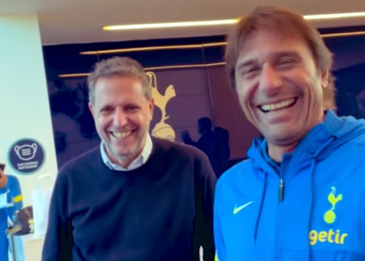 Last Word On Spurs tweet media