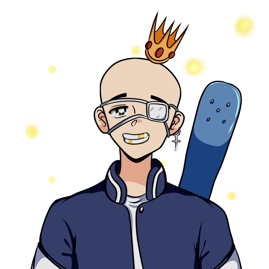 NftSumu's tweet photo. The nerds say that you are wasting your time if you don’t have a serious collection of NFTs. 

#NFTart #NFTcollectors #NFTdrop #NFTcommunity #NFTcollectors #NFTcollection #Crypto #CryptoArt #digitalarts #nft #nfts https://t.co/HrIaI1vtS6