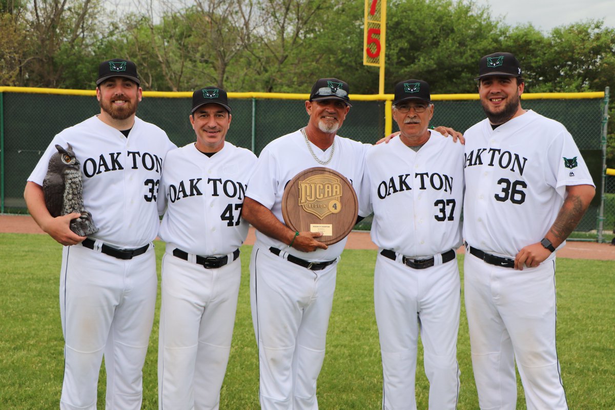 Oakton Athletics tweet media