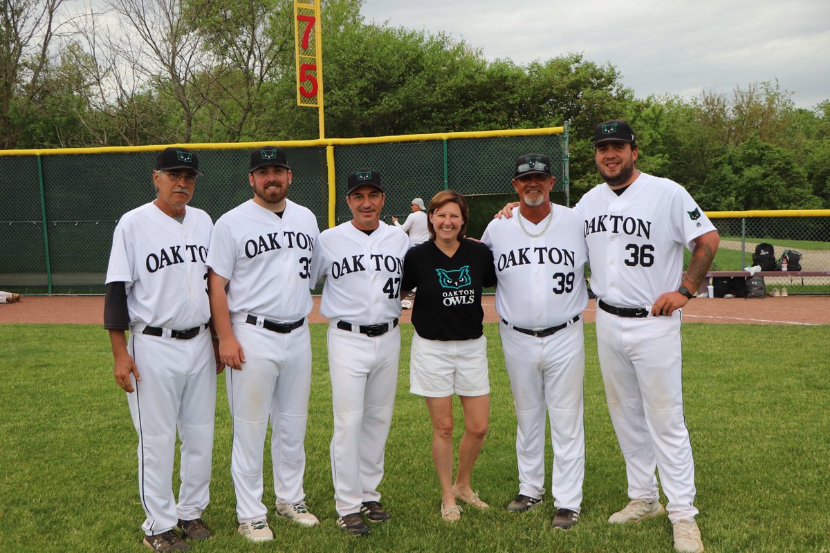 Oakton Athletics tweet media