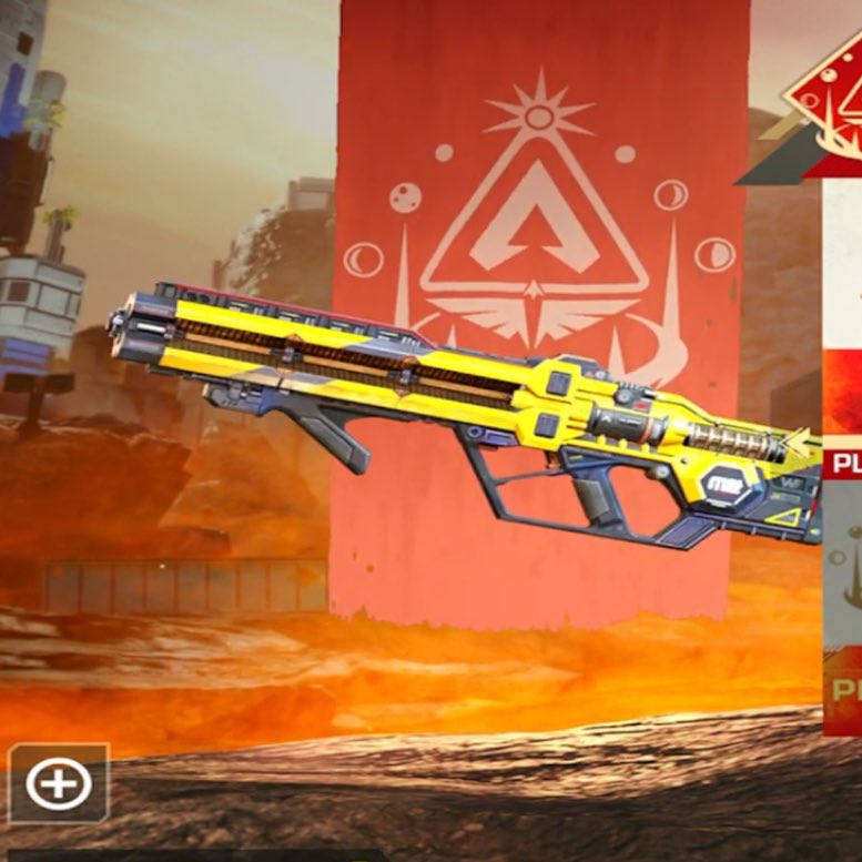 💥BATTLEPASS S1💥

Battlepass rewards of season 1 Apexm. 

Thanks to - @thegamingbottt 

Which one is your favourite? 👀

#apexlegendsmobile #apexmobile
#ApexMobileフレンド募集