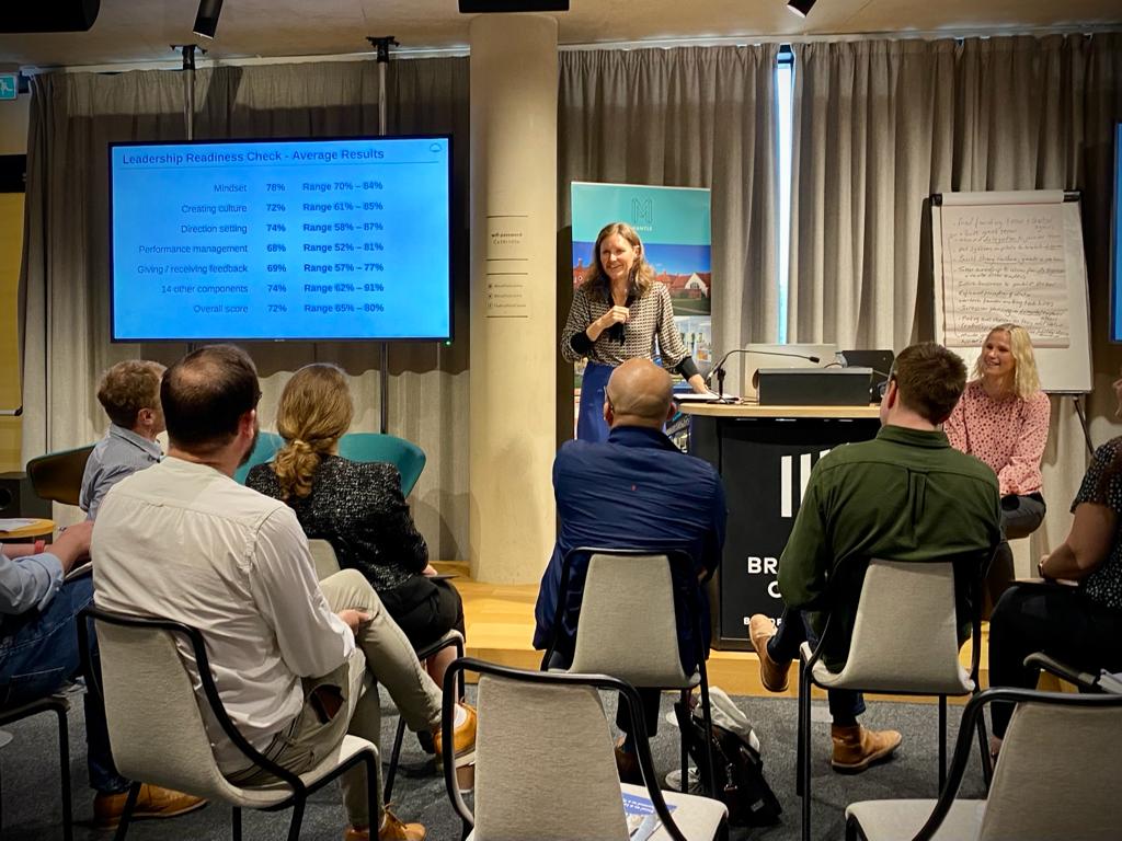 Horizon37Method's tweet photo. What a productive morning with #leaders from the Cambridge Angels ecosystem, exploring their readiness to cross the leadership threshold. Many thanks to all those who participated. #SettingDirection #ManagingPerformance #Feedback #CreatingCulture https://t.co/VvUQA5imIL
