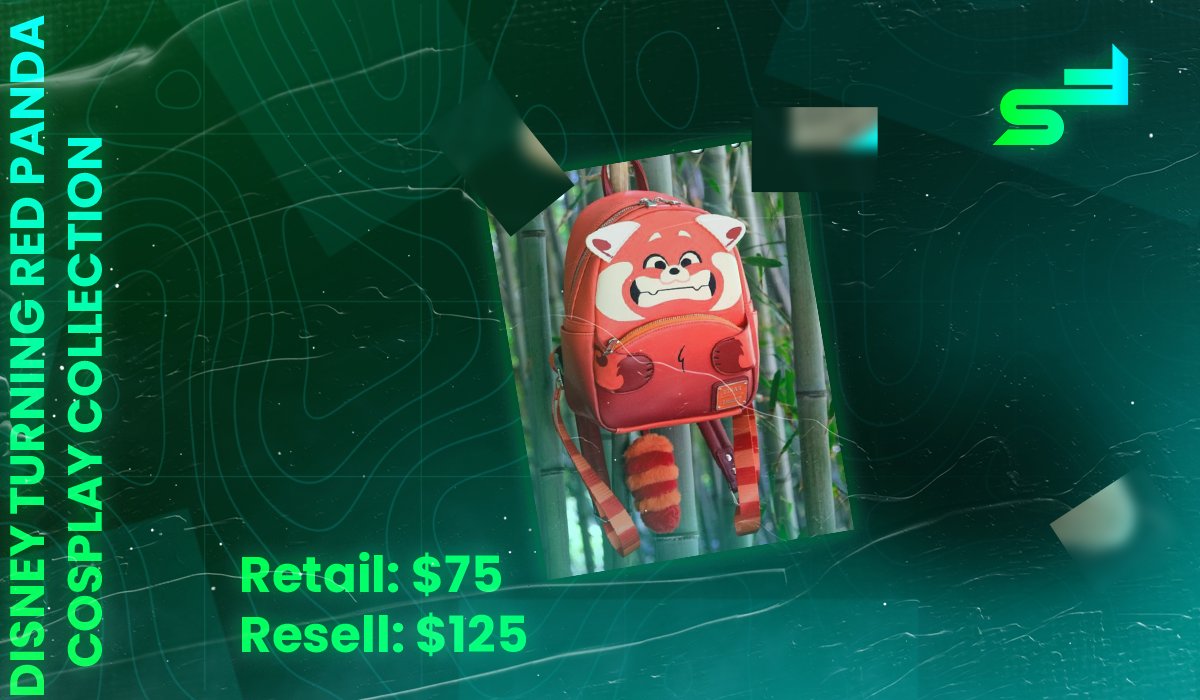 "DISNEY TURNING RED PANDA COSPLAY COLLECTION"

Our members are ready for this!💯

Are you?🤔

Join <a href="/ShoreFlips/">ShoreFlips</a> today !!

LIKE+RT+Tag= keep your DMs open