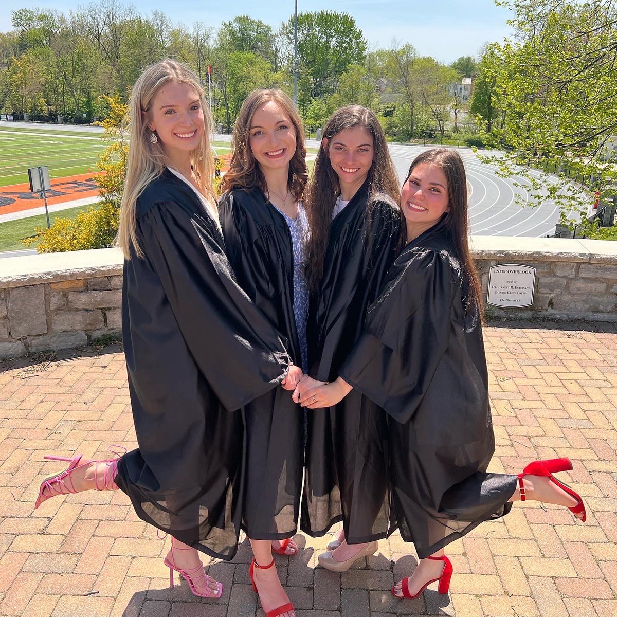 bergsoccer's tweet photo. Congrats to our 7 graduates! We are so proud of the hard work &amp; the dedication you guys have put in, not just on the field but in the classroom as well! 
To those leaving: we will miss you &amp; we wish you the best of luck in your future endeavors!
To those returning: Let’s get it!! https://t.co/aB33zUxdmG