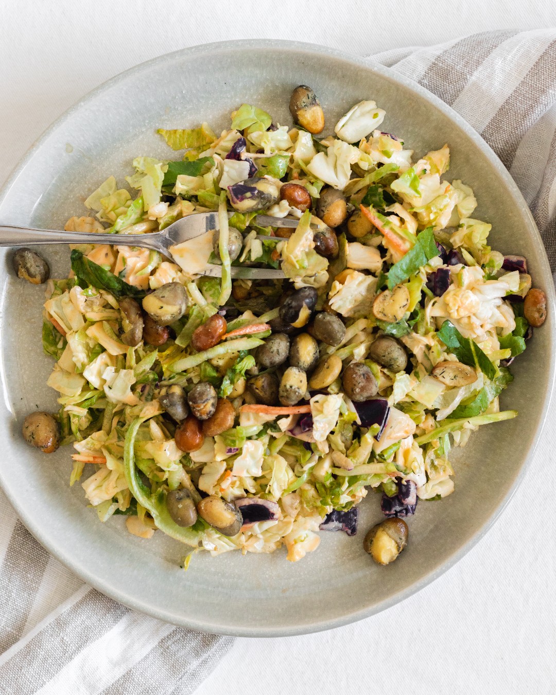 Three Farmers Foods on Twitter "Spring is calling. 🥗 This creamy salad