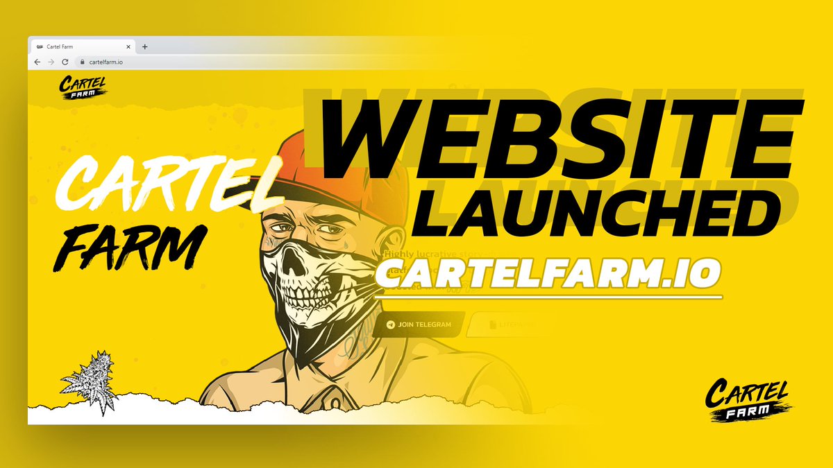 Cartel Farm tweet media