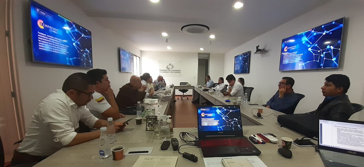 Competitividad Quindío tweet media