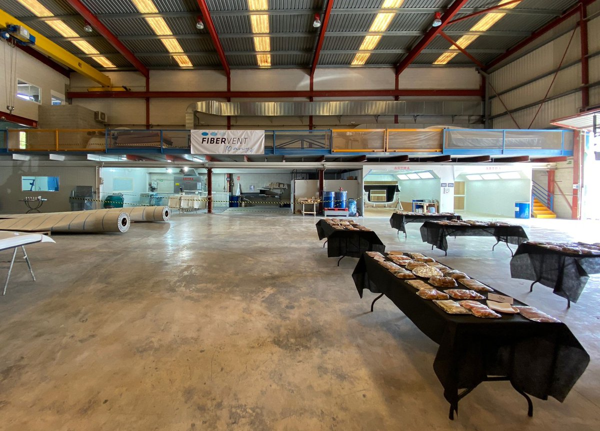 FIBERVENT tweet media