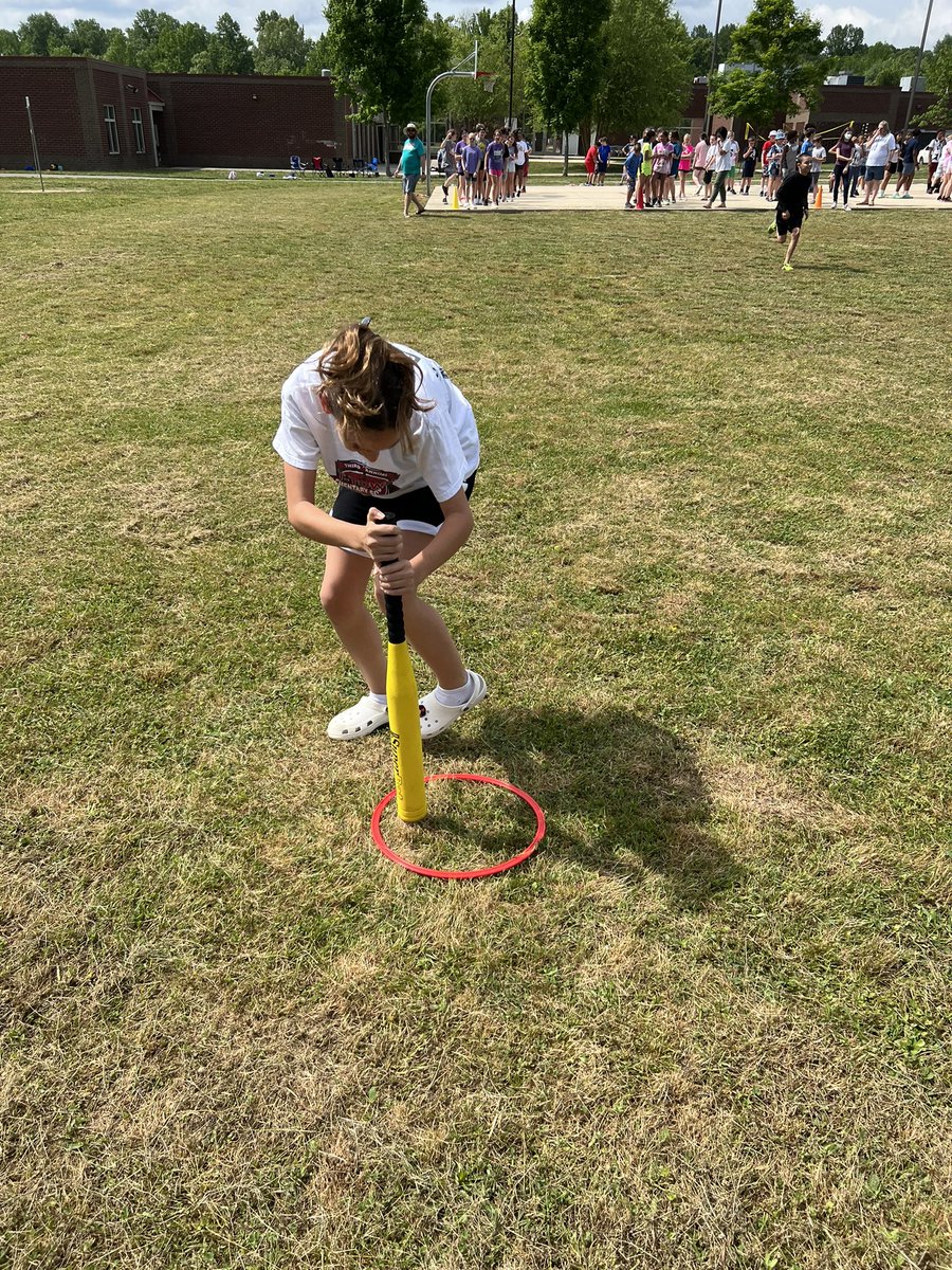 TullahomaPhysEd's tweet photo. @WMS_BOBCATS 6th grade field day! https://t.co/mSbdoigSOW