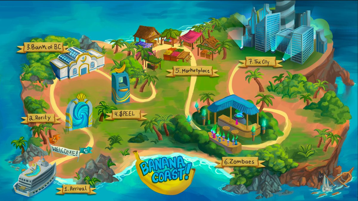 Missea85's tweet photo. @NFTupdate @BaeApes is minting Phase 2 on May 20th! Phase 2 comes complete with a whole ecosystem. There is staking and tokens to be spent at our GASLESS marketplace! There will be New Traits, Animations and partnerships with utilities attached! It's a great time to join the Banana Coast! https://t.co/s6fXCyeZTf