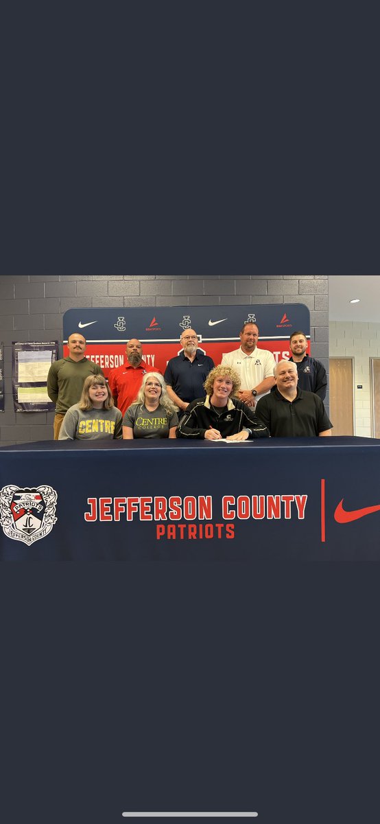 Congratulations to <a href="/LexBreeden/">Lex Breeden</a> on continuing his football career at <a href="/CentreFootball/">Centre College Football</a> !!! They’re getting a great linebacker. #gocolonels