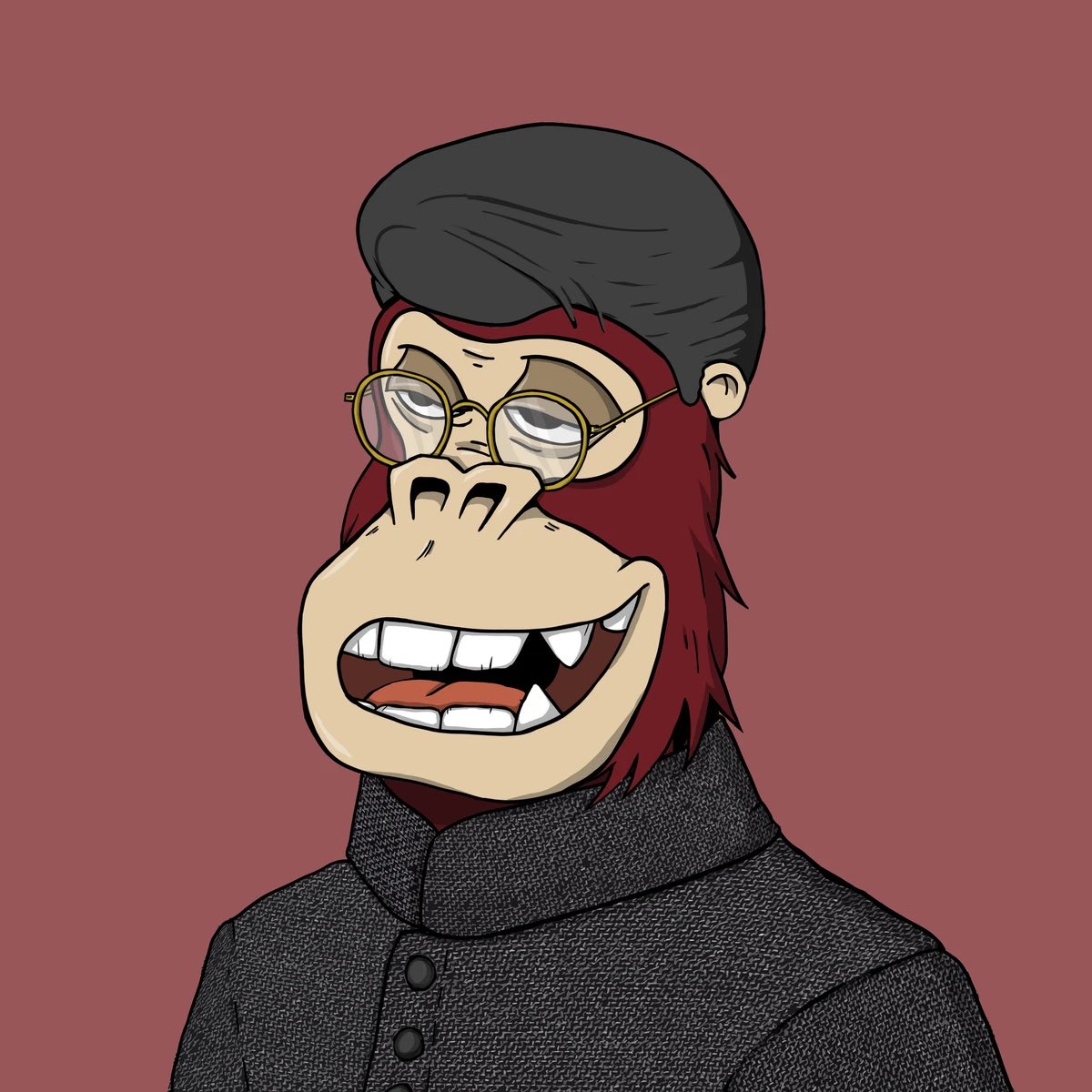 👑 Free NFT airdrop 👑

✅ Drop your $ETH address 💬
✅ Follow me
✅ Like &amp; RT