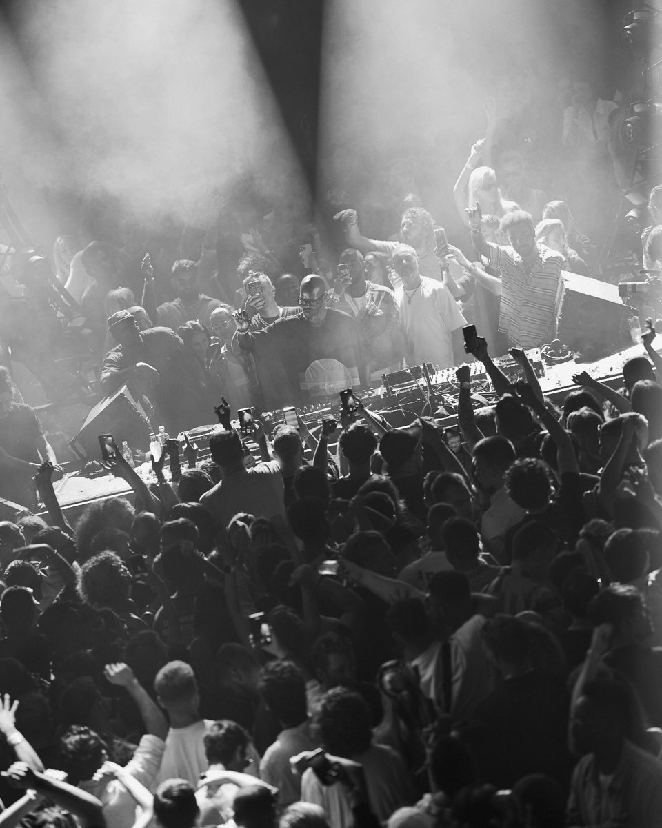 RealBlackCoffee's tweet photo. Still reliving Saturdays epic return in my head! 🤯❤️ We’re back for Episode II with @acidpauli, @DacapoSA, @damianlazarus, @tibidabosound &amp; @JoeMaglia 

#GodsVery #Own #HiBlackCoffee https://t.co/oPO0ubuGx1
