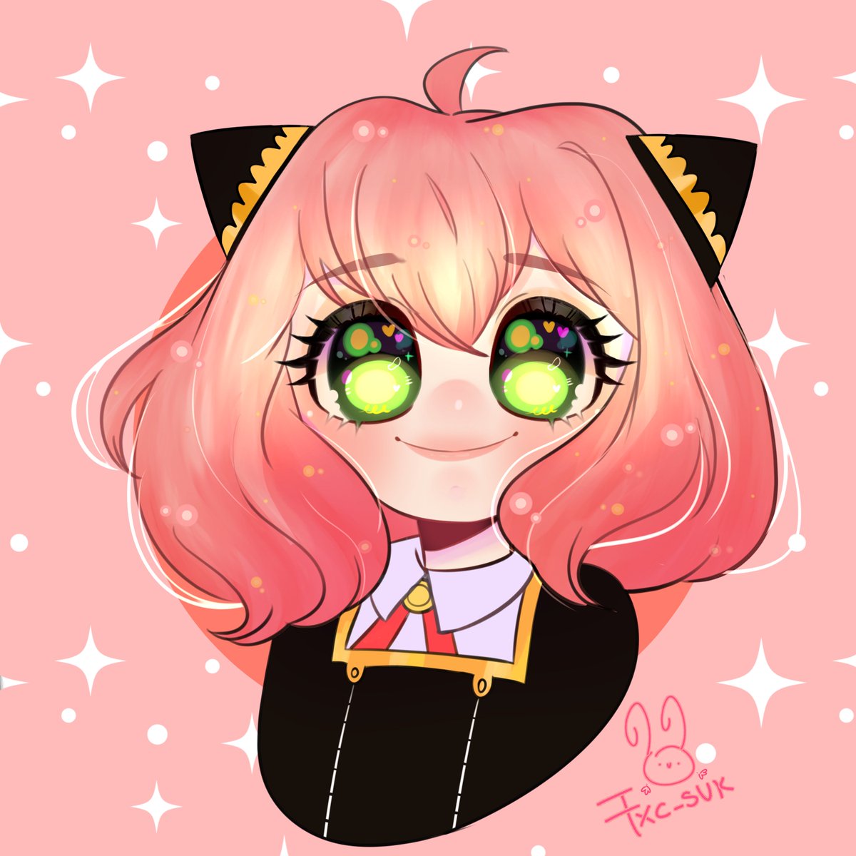 StarsLazzy's tweet photo. Look this sweetie Anya wawa (ﾉ◕ヮ◕)ﾉ*:･ﾟ✧
#spyxfamily #anime #art #anya #anyaforger #fanart #draw #drawing #ilustracion #dibujodigital #digitalart https://t.co/kU7poXxWK6