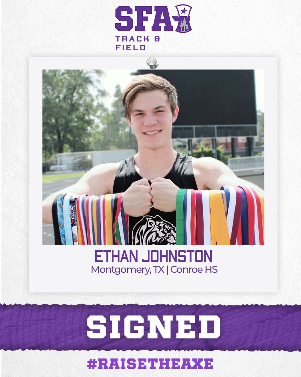 Welcome to the family, Ethan!

#AxeEm x #RaiseTheAxe