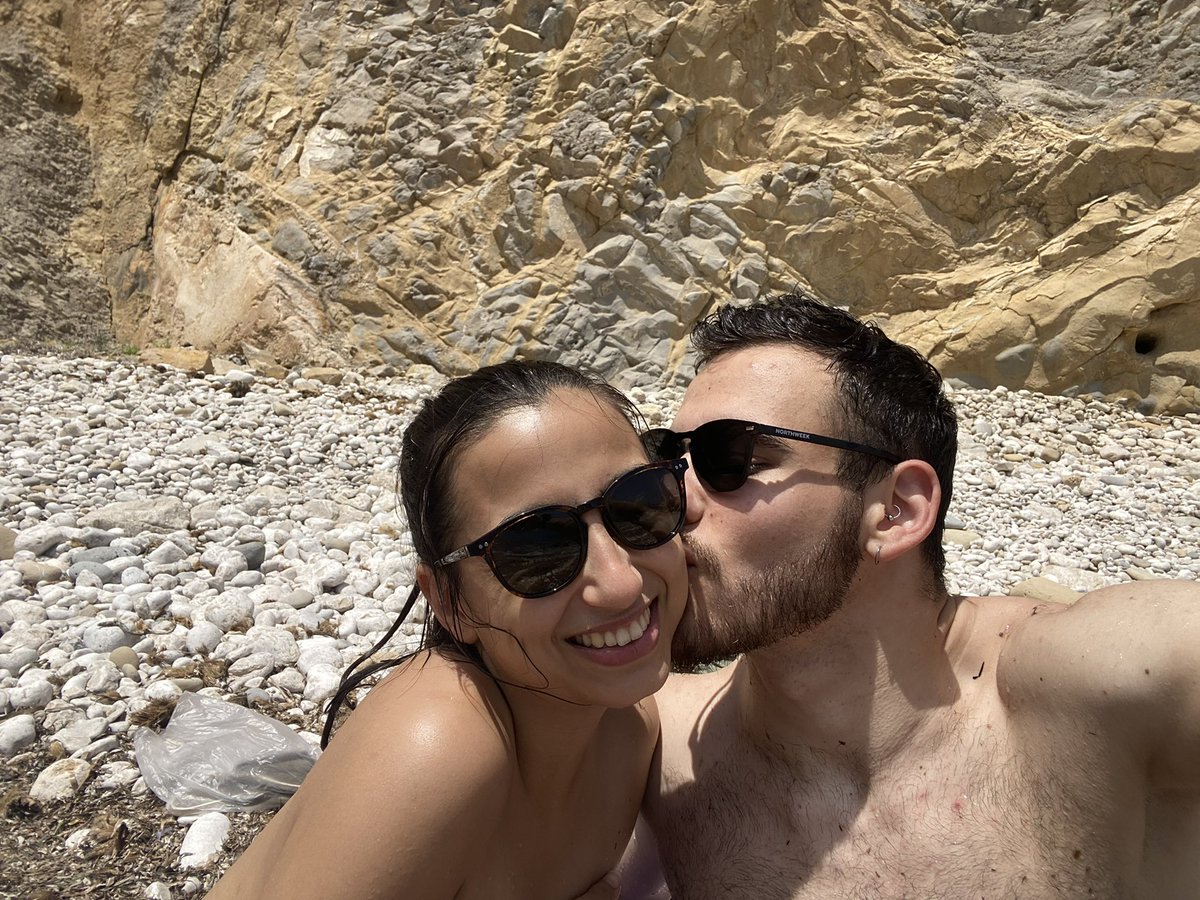 IvorMig23's tweet photo. Ayer nos pegamos el primer bañito del año🤪☀️ https://t.co/ogPIjKv5zW