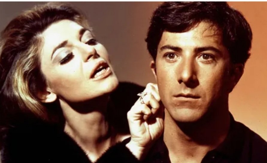 WestNorwoodFFF's tweet photo. Are you trying to seduce me? Yes we are! Join us this Friday for a free showing of 1960s classic "The Graduate" as part of our #MayMoviesWithMusic this will be held @PorticoGallery doors from 7.30pm. With live music after the film. #WNFFF #TheGraduate #FreeFilm #London https://t.co/Z74iK1hp6R