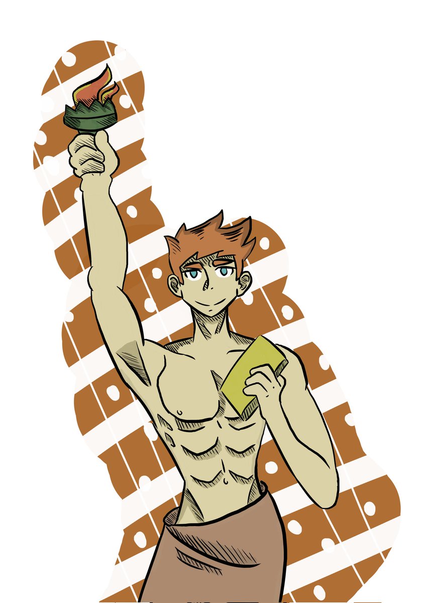 DamiYaky's tweet photo. #yaoi #gay #art https://t.co/q5RoJZTypE