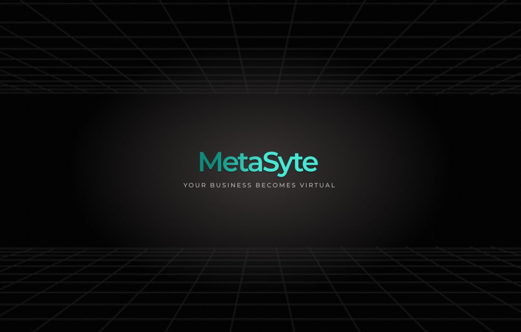 Metasyte tweet media