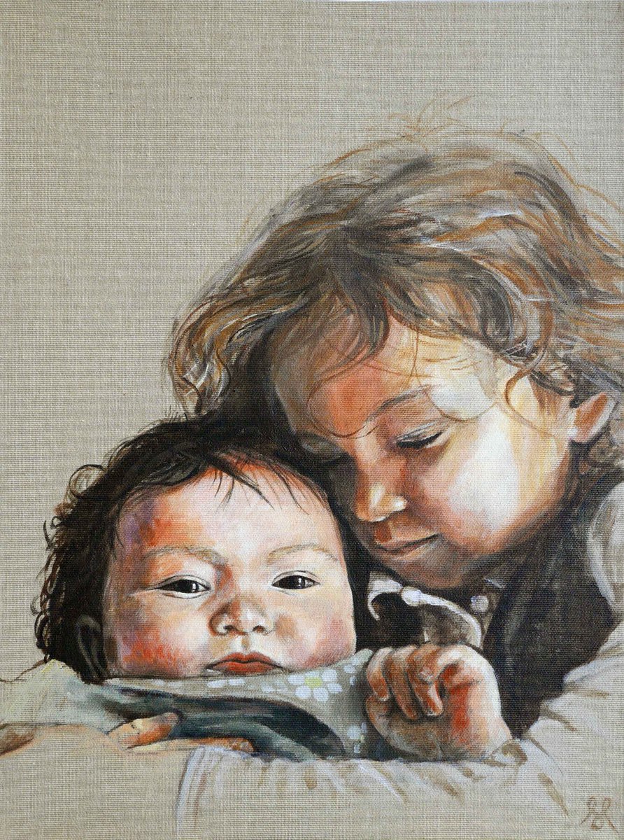 sblstudios's tweet photo. With SBL Studios the portrait commissioning process couldn’t be simpler. My preference is to work from life, painting clients in their home or en plein air. But I can also work from a few carefully chosen photographs. Examples of my paintings are here:  https://t.co/yDuZU0wuz3 https://t.co/S1akmMfNKR