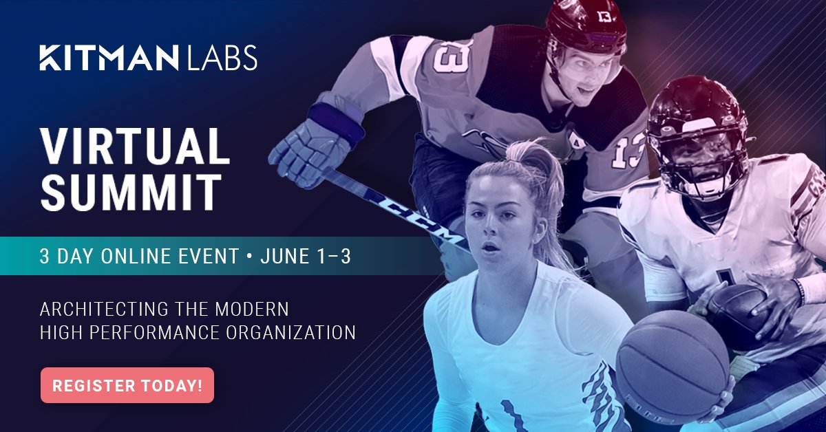 Kitman Labs tweet media
