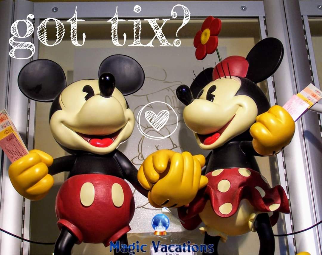 MVP_KaylynC's tweet photo. 🎟Did you know that I can help you buy your ticket only purchases for Disney, Universal, SeaWorld, Busch Gardens, and many other of your favorite theme parks?

#MagicVacations #TravelMVP #tickets #themeparks #disney #Universal #legoland #seaworld #buschgardens https://t.co/Q3KHoiGhZq