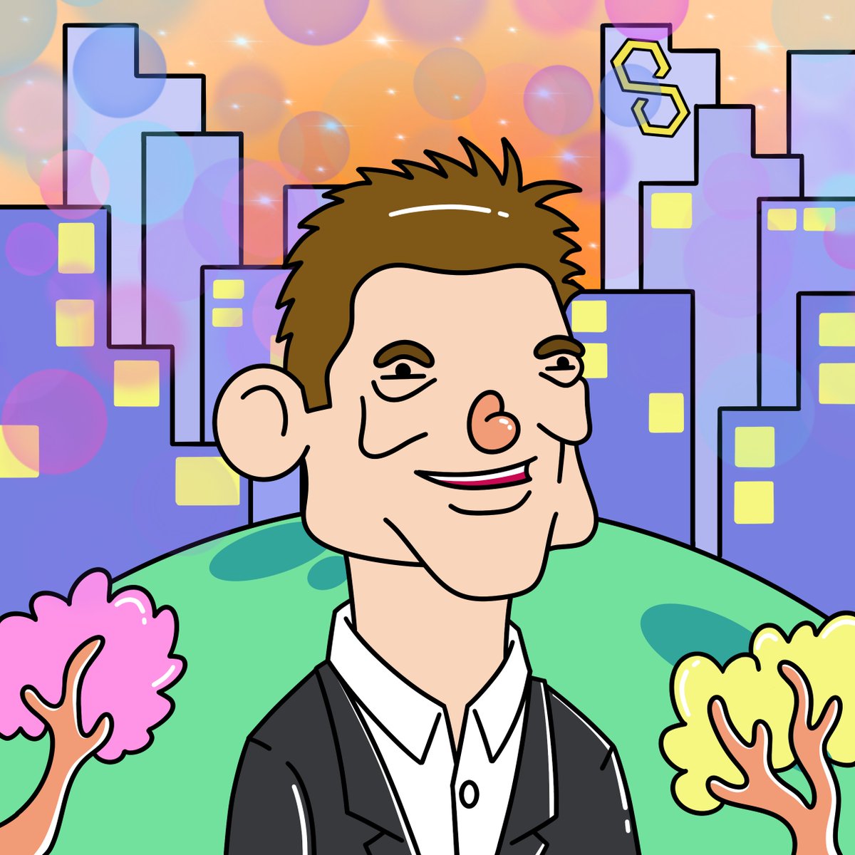 Poly_Doodles's tweet photo. πGM Everyoneππβ¨
1/1 @elonmusk
#PolyDoodle Sneak Peek πππ
#Polygon #PolygonWorld #PolygonNetwork #PolygonNFT #NFT #NFTS #NFTCollection #NFTCommunity https://t.co/m7v6x6V3AK