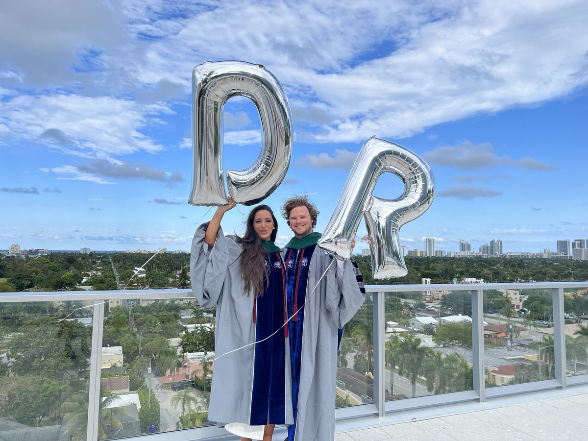 patanderson74's tweet photo. Four years of hard work and crippling debt to add two letters to my name! Officially Patrick Anderson, D.O. Incredibly excited for the next chapter! https://t.co/nLW2I5cI19
