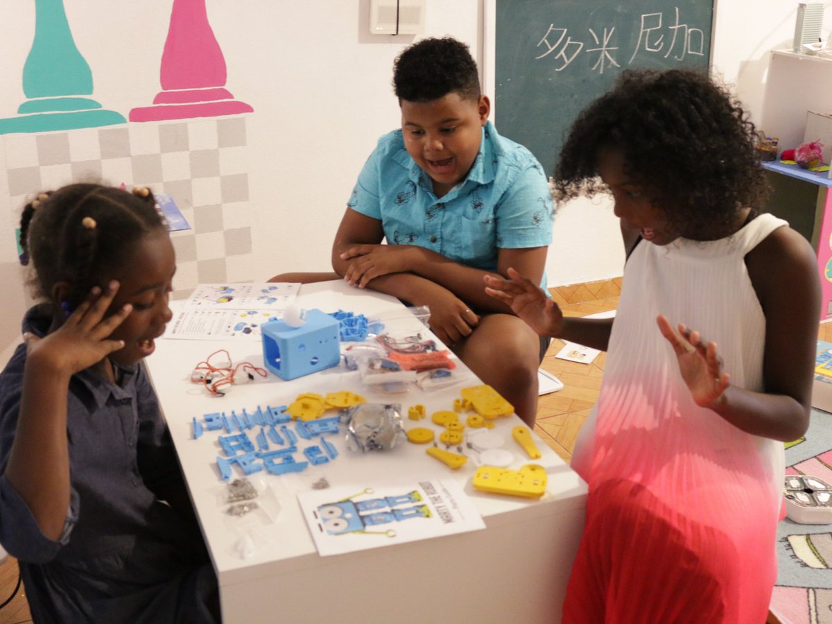 RoboticalLtd's tweet photo. 🎉 The #WeekOfMaking is here & we want to hear and see how you are celebrating!
Drop a 💬 or 📸 below and let us know how you are spending the national #WeekofMaking2022!
#MakerSpace #Maker #Innovation https://t.co/9tk1TDZriZ