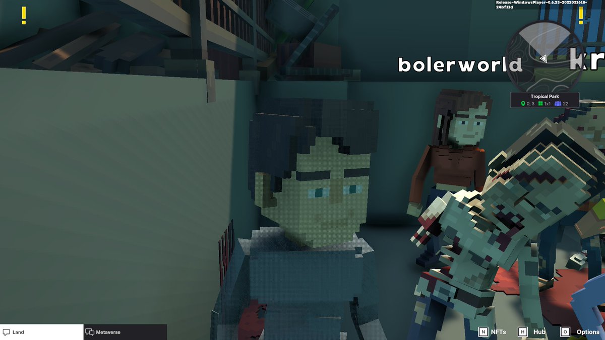 AdrianmonNFT's tweet photo. @TheSandboxGame https://t.co/u0R72PuHJg