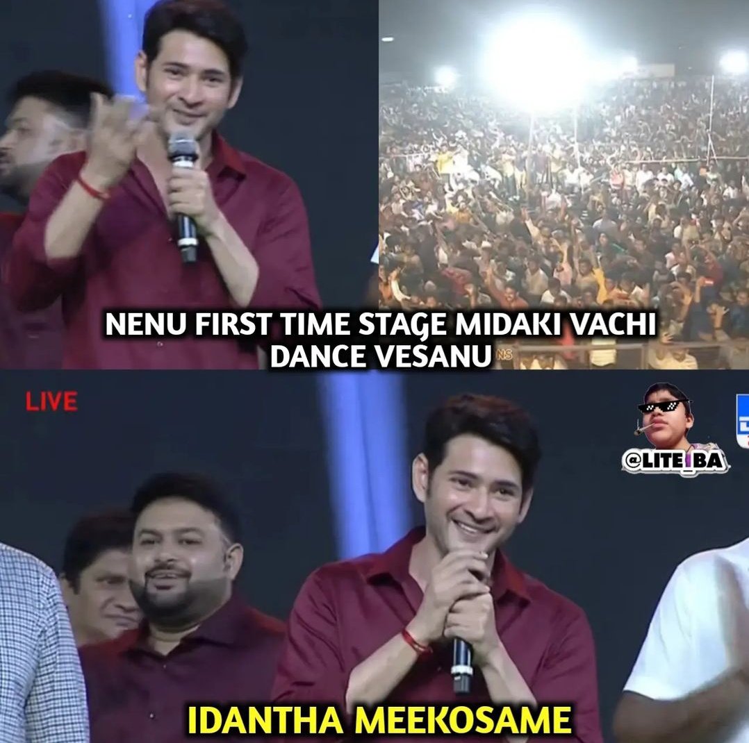 MindBlock_MBFC's tweet photo. LOVE YOU ALWAYS SUPER STAR ❤
@urstrulyMahesh #SarkaruVaariPaata #BlockbusterSVP https://t.co/sbcITJhO6D