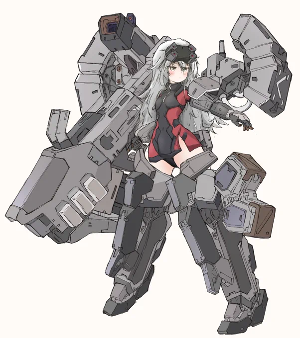 #アリスギアお絵かき 