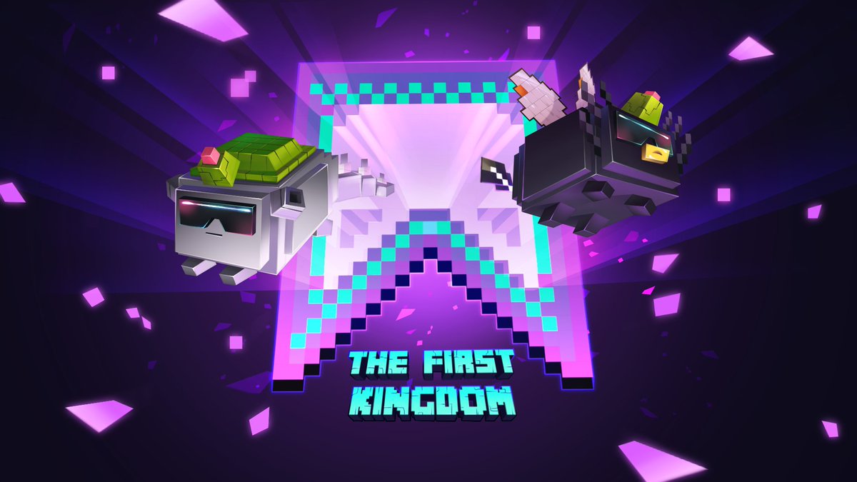 1firstkingdom's tweet photo. We are getting closer and closer to our soft launch! https://t.co/czHn6ccQ2k