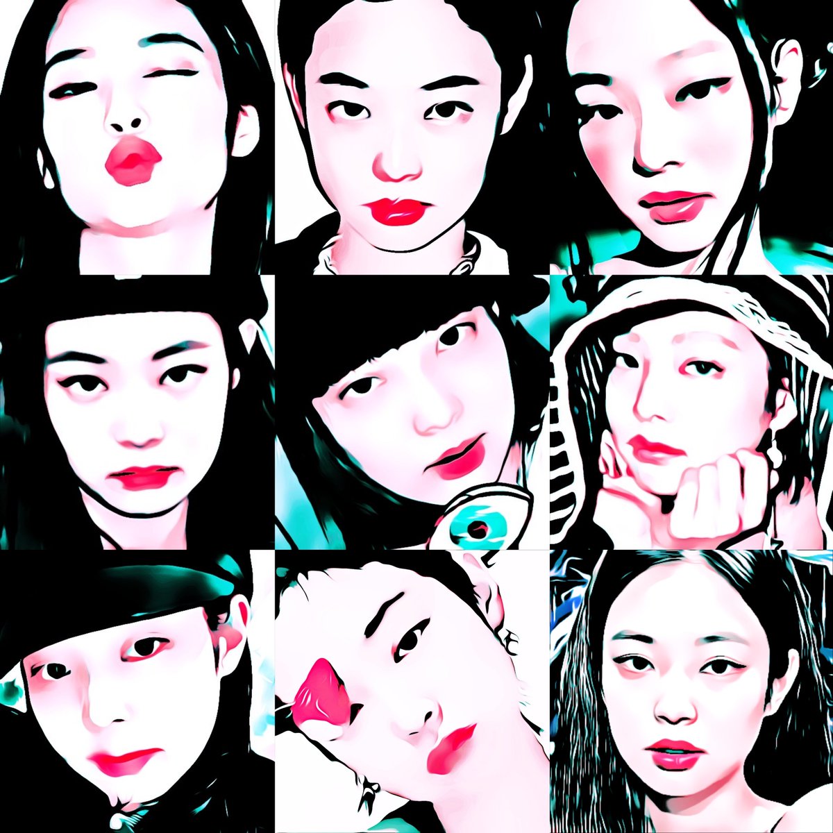 #dis4bot jen-nie blackpinkx