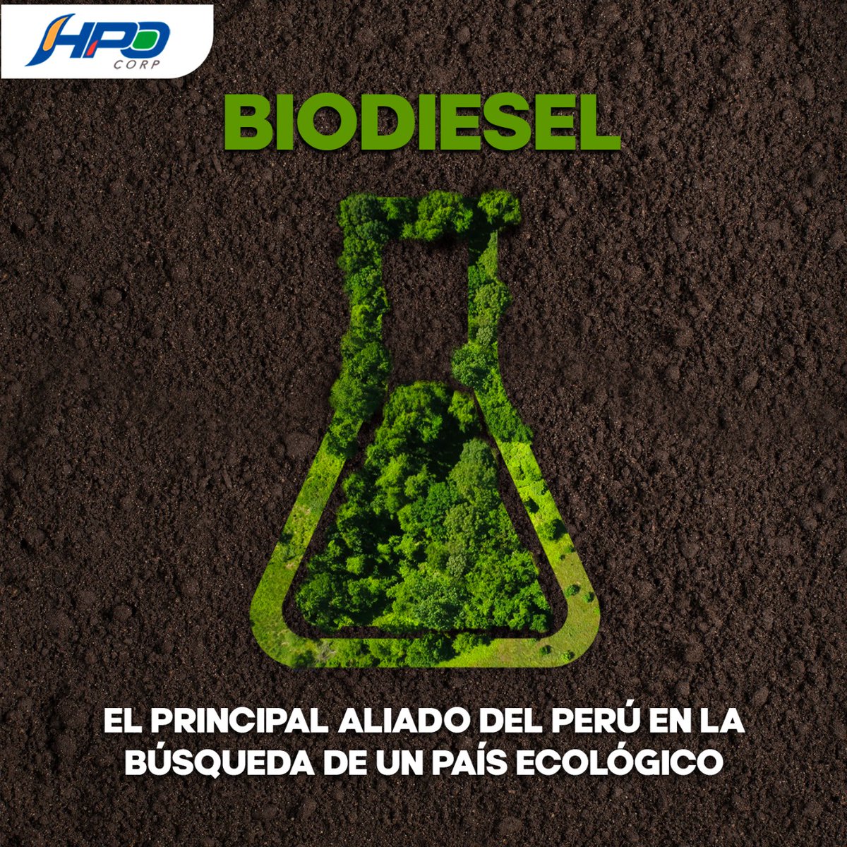HPO Corp tweet media