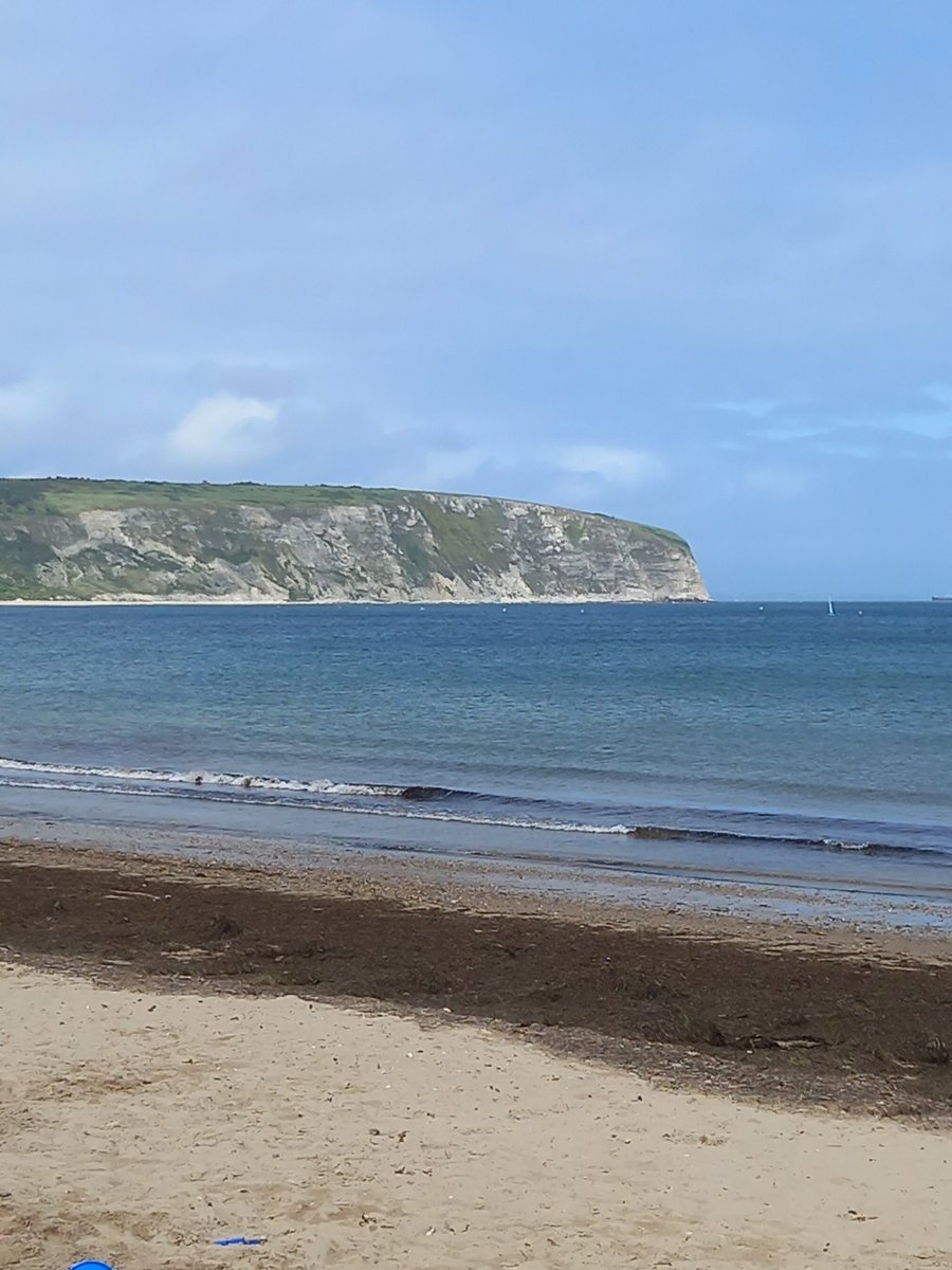 The year 12 Geographers have all arrived safely in sunny Swanage.