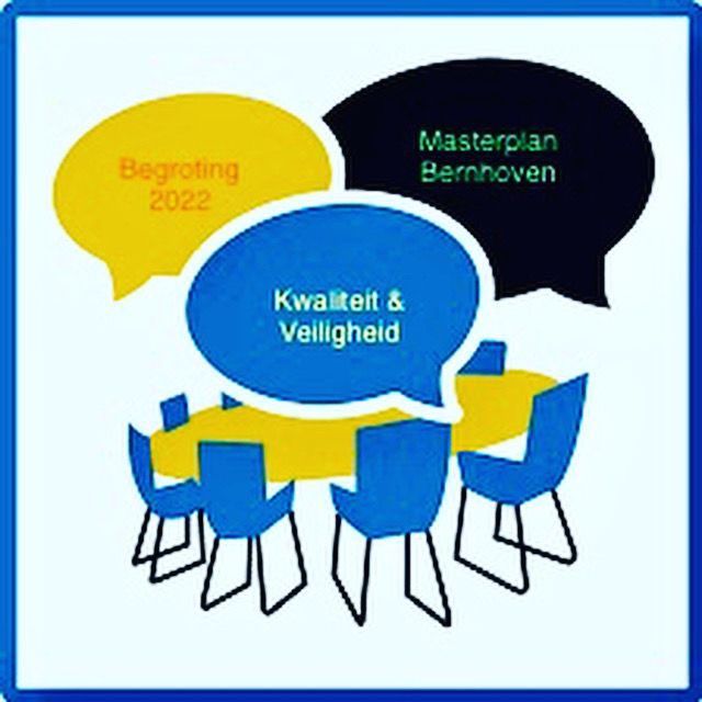 Cliëntenraad Bernhoven tweet media